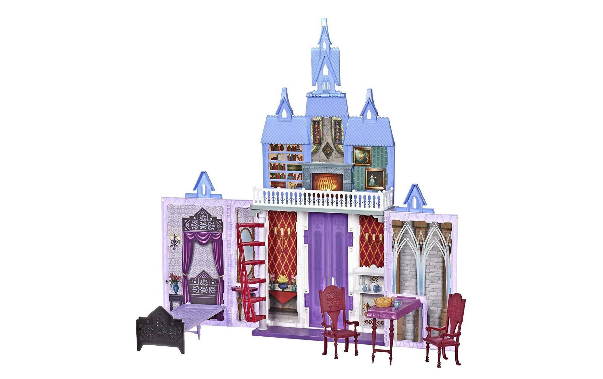 Hasbro Puppenhaus »Arendelle Schloss für unterwegs« Hasbro Puppenhaus »Arendelle Schloss für unterwegs« von Hasbro