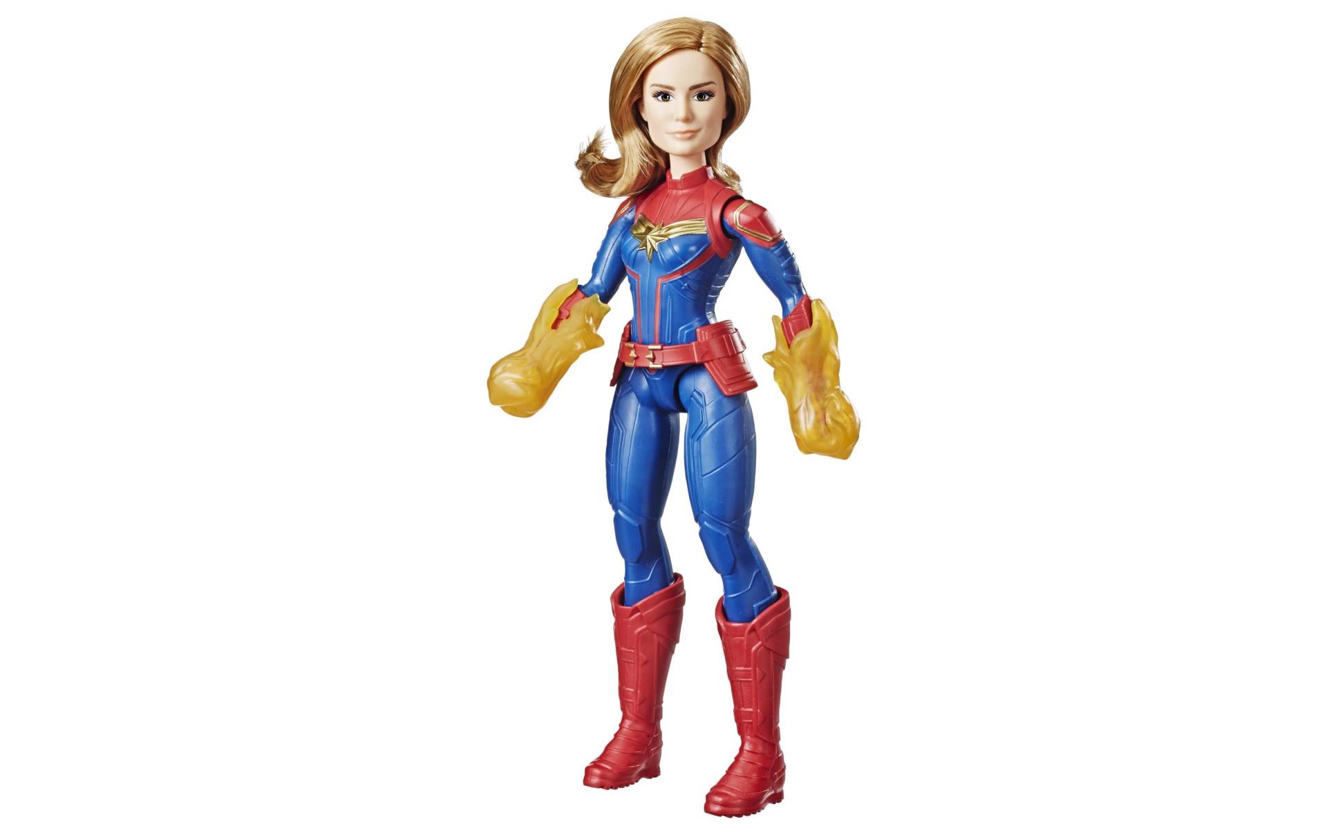 Hasbro Actionfigur »Captain Marvel Superheldin« Hasbro Actionfigur »Captain Marvel Superheldin« von Hasbro