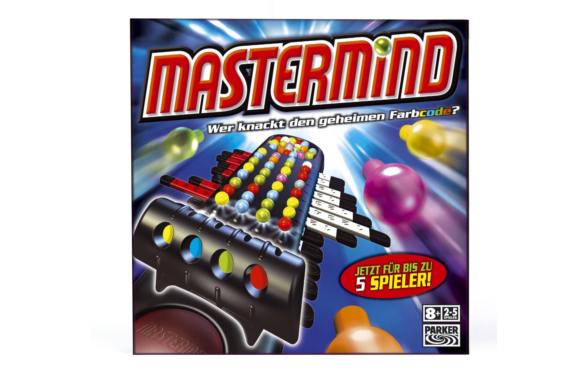 Hasbro Spiel »Mastermind« von Hasbro