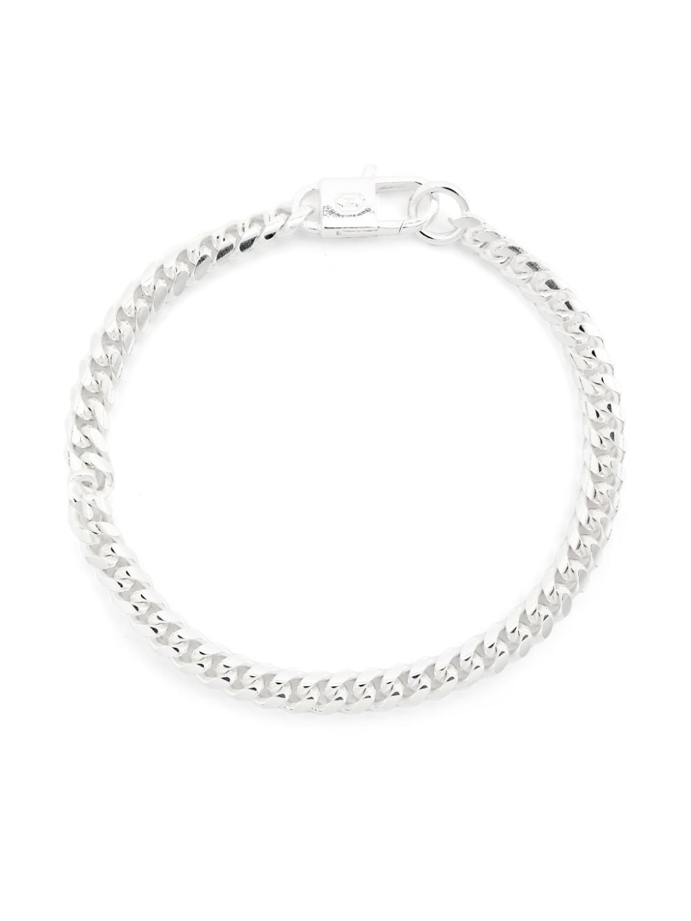 Hatton Labs Miami Cuban sterling-silver bracelet von Hatton Labs