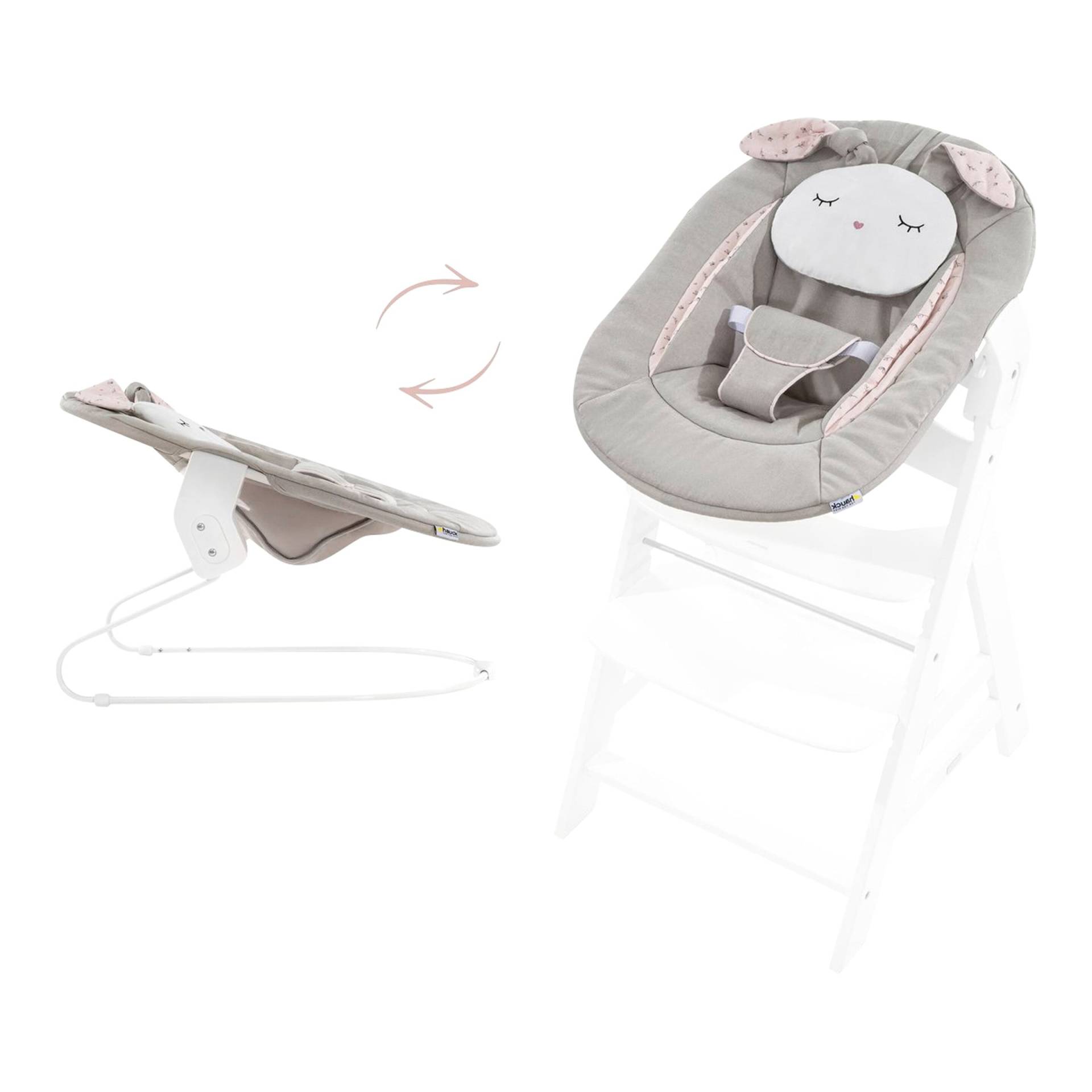 Babywippe Alpha Bouncer 2in1 von Hauck