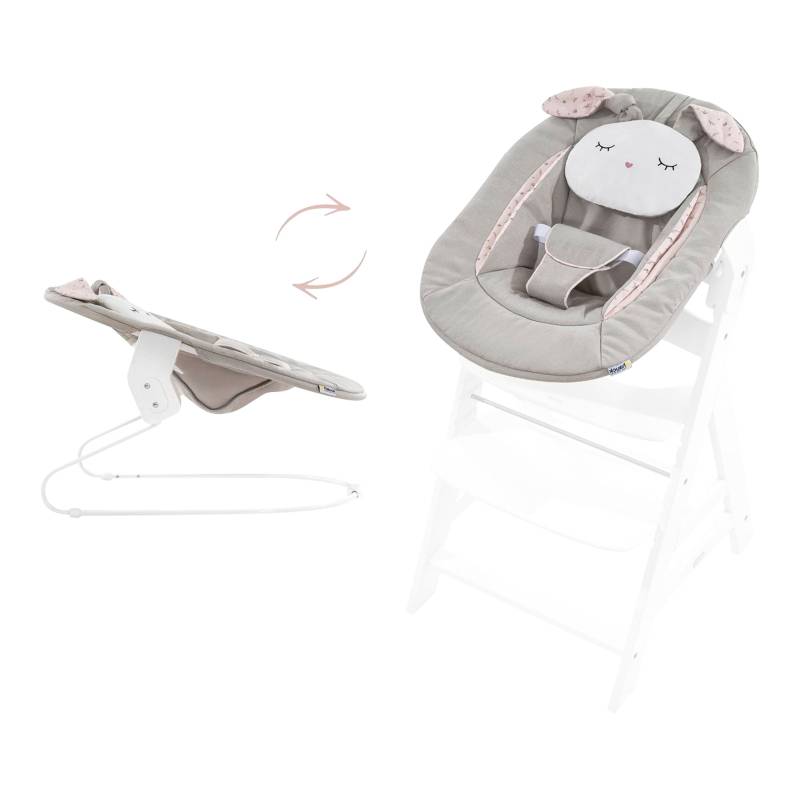 Babywippe Alpha Bouncer 2in1 von Hauck