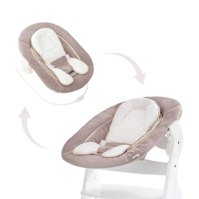 Babywippe Alpha Bouncer 2in1 von Hauck