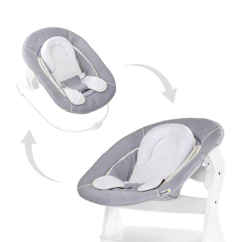 Babywippe Alpha Bouncer 2in1 von Hauck