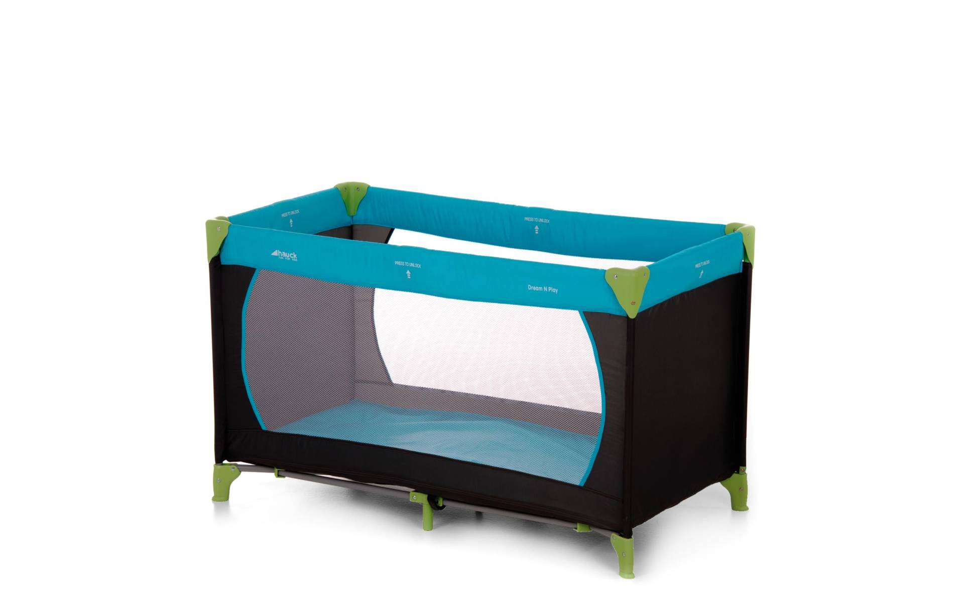 Hauck Baby-Reisebett »Dream'n Play Blau« von Hauck