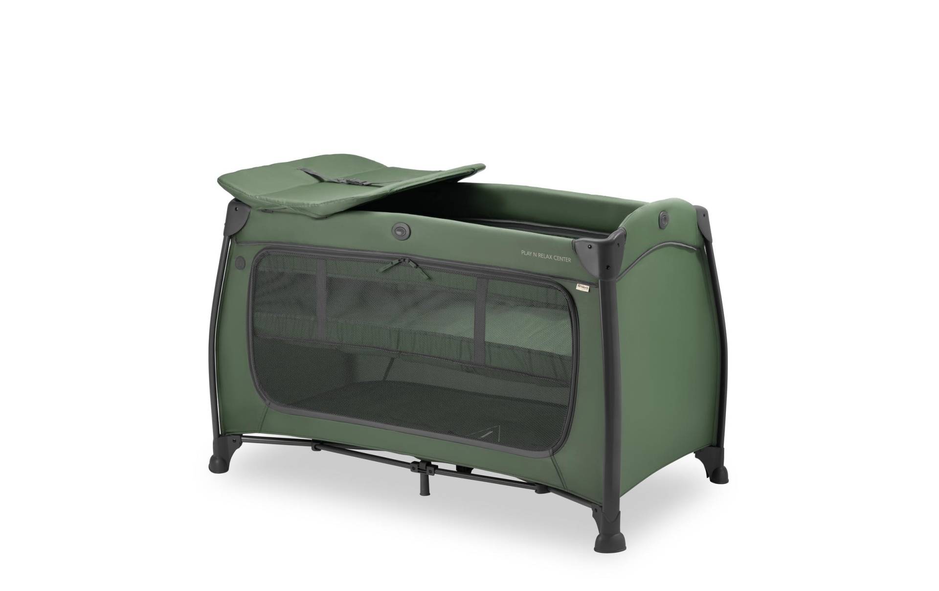 Hauck Baby-Reisebett »Play N Relax Center Dark« von Hauck