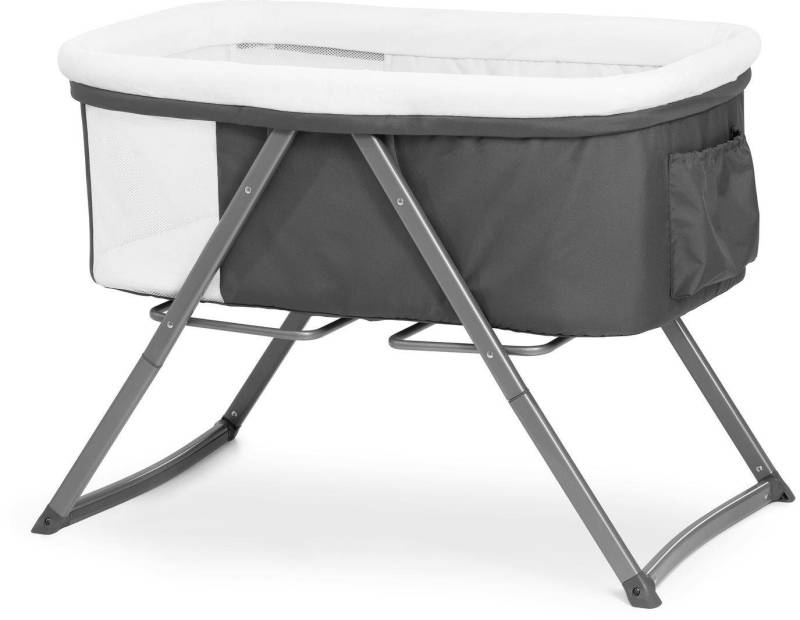 Hauck Beistellbett »Dreamer, grey« von Hauck