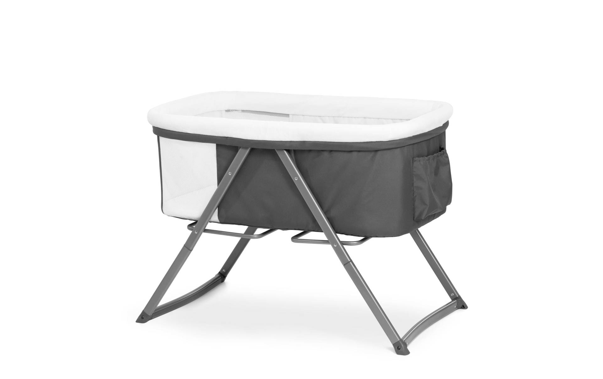 Hauck Beistellbett »Dreamer grau 50 x 90 cm« von Hauck