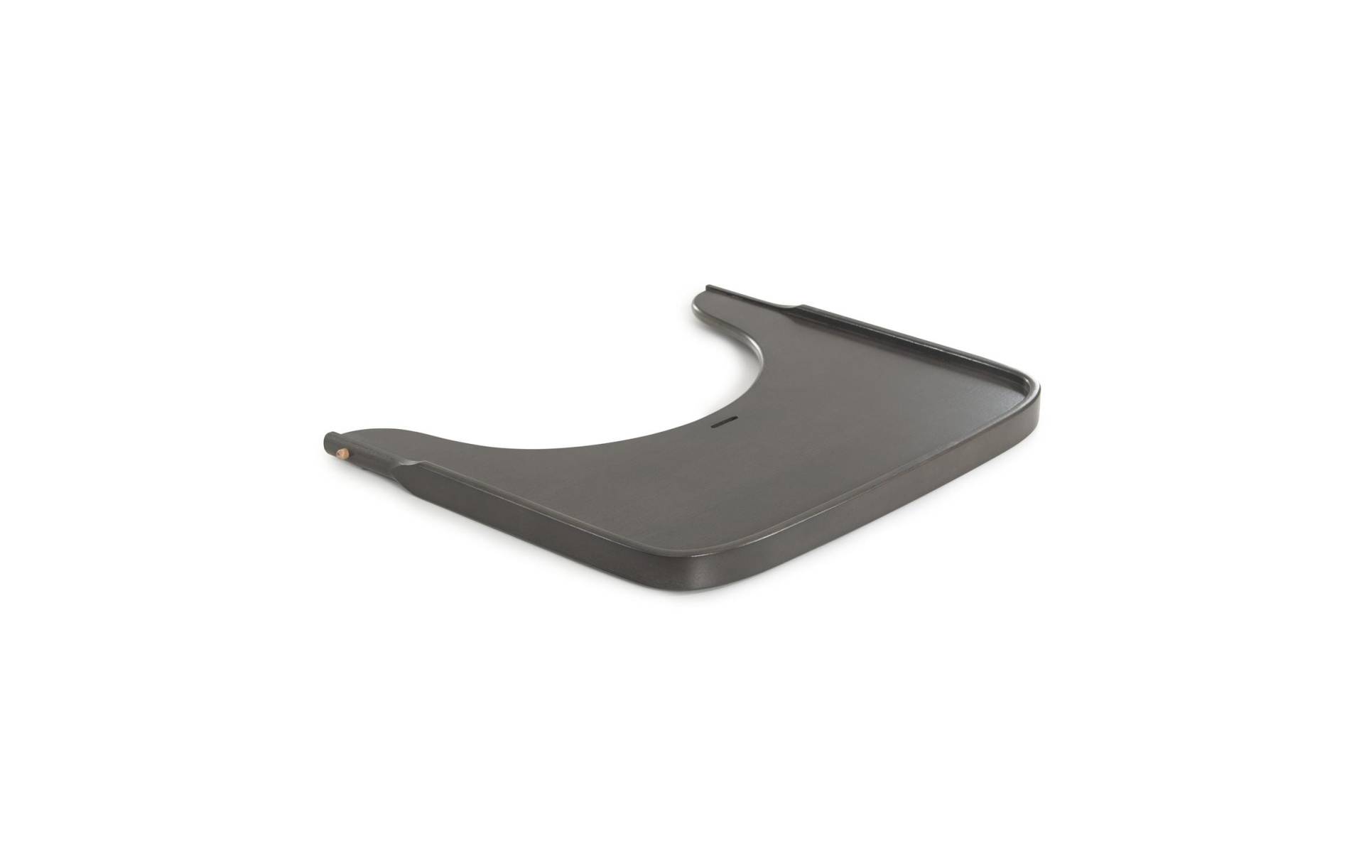 Hauck Hochstuhltablett »zu Alpha Wooden Tray Charcoal«, Holzart: Buche (Europa) von Hauck