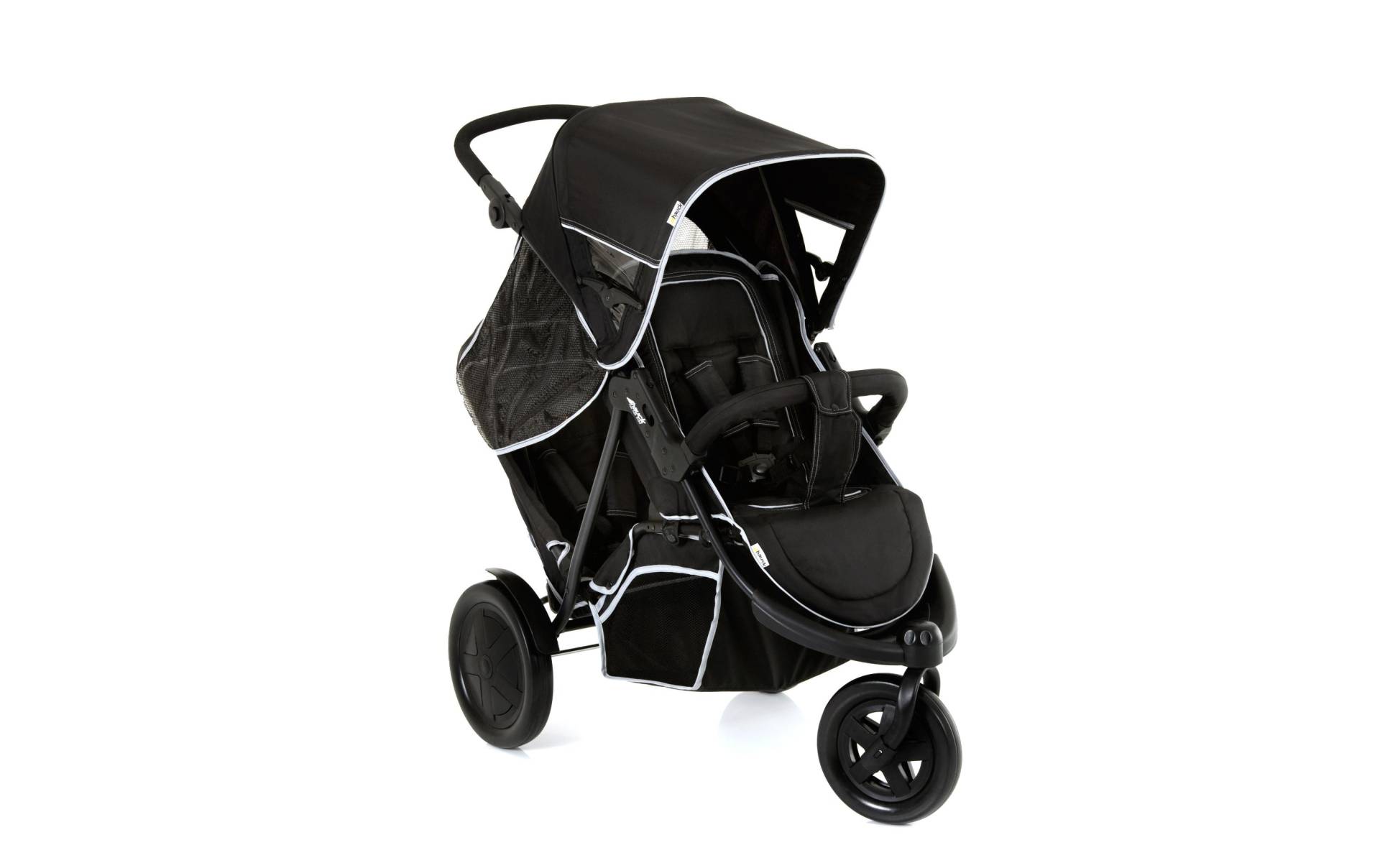 Hauck Kinder-Buggy »Freerider Mono + Duo«, 30 kg von Hauck