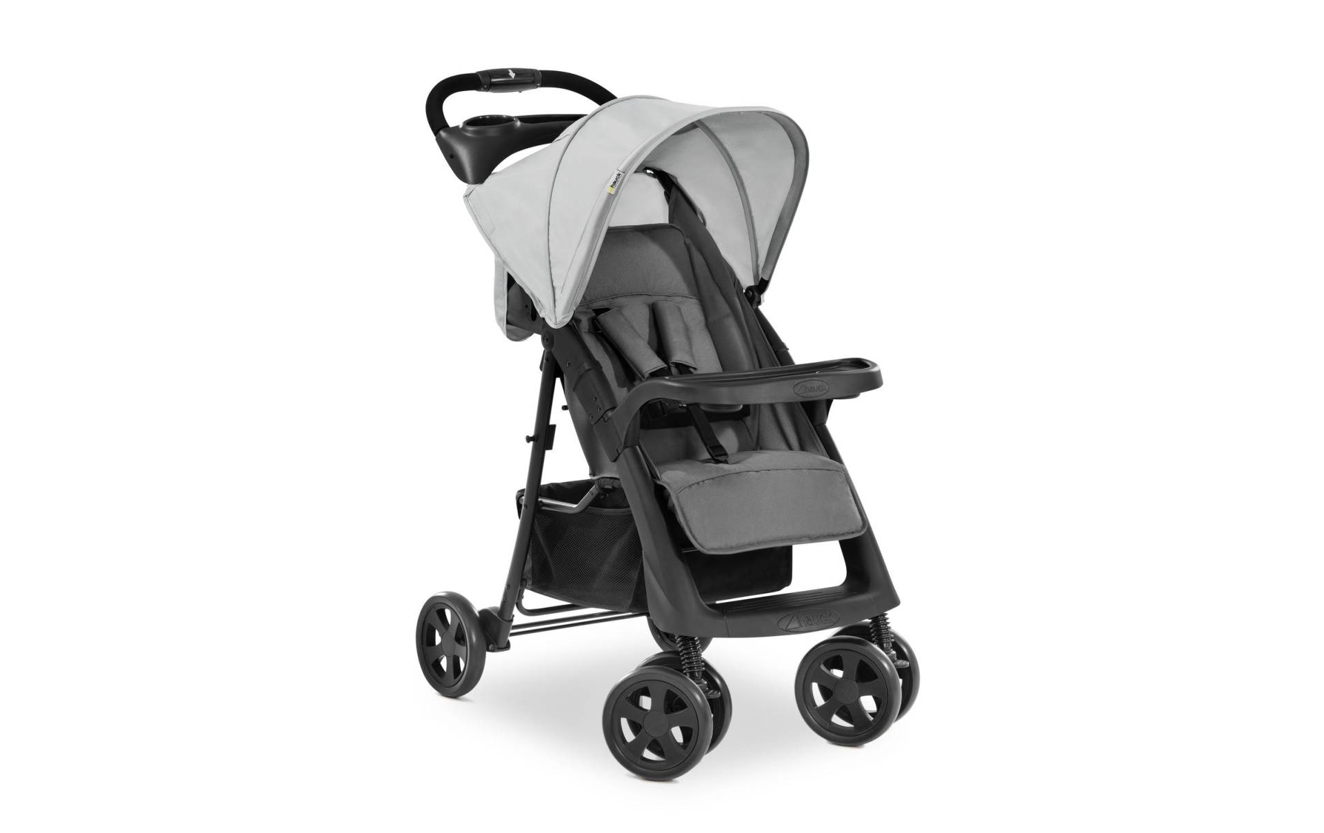 Hauck Kinder-Buggy »Shopper Neo II Grey«, 25 kg von Hauck