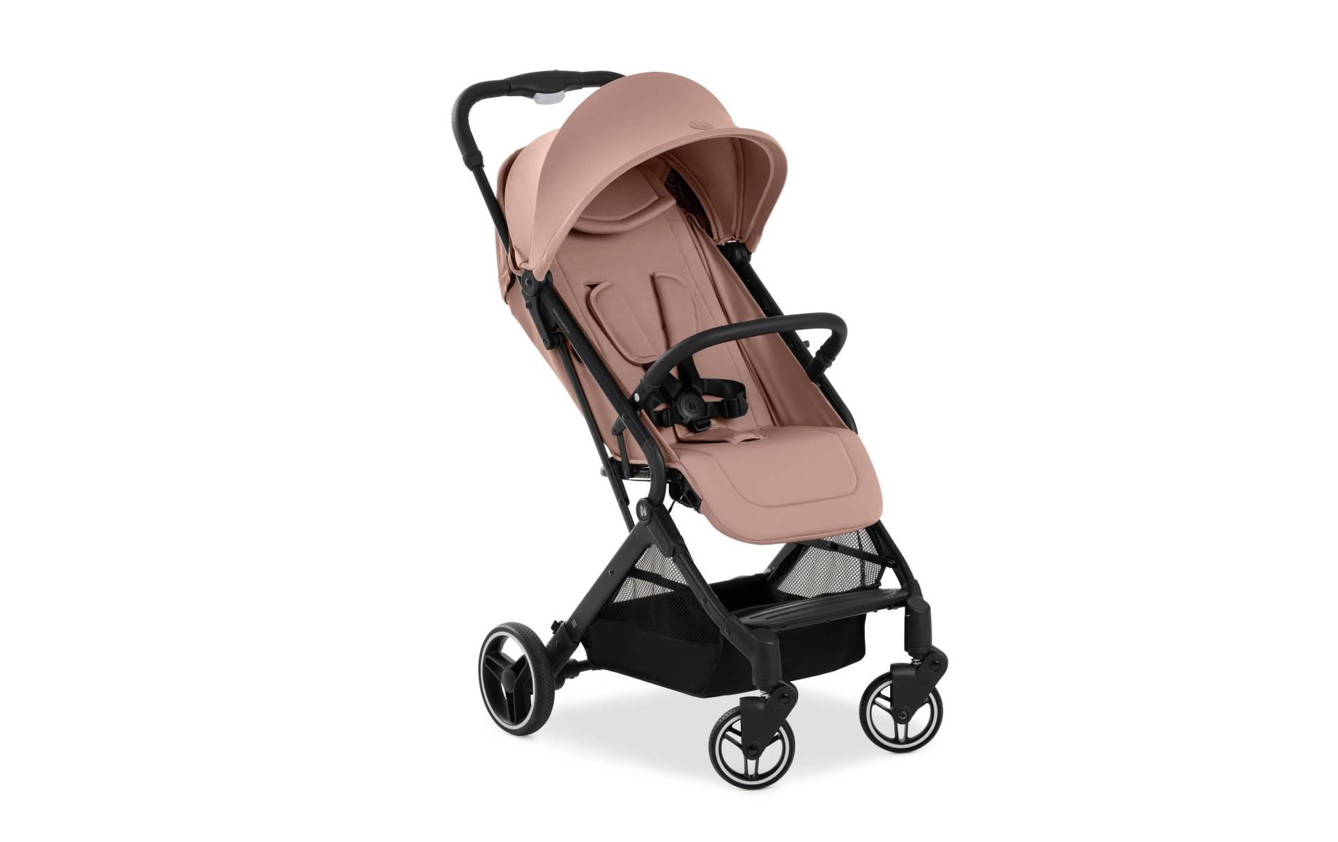 Hauck Kinder-Buggy »Travel N Care Plus Haselnuss Rosa«, 25 kg Hauck Kinder-Buggy »Travel N Care Plus Haselnuss Rosa«, 25 kg von Hauck