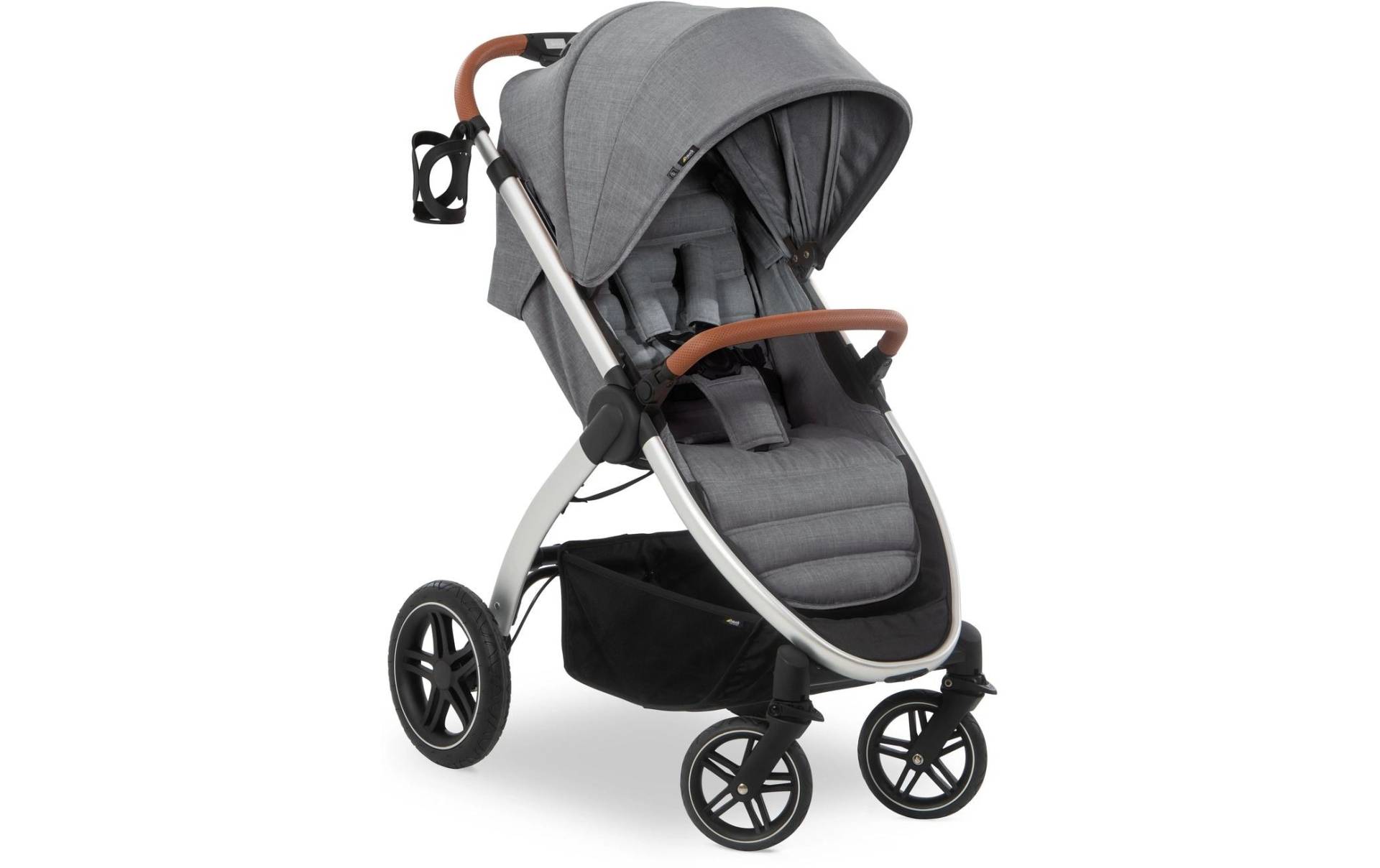 Hauck Kinder-Buggy »Uptown Melange«, 22 kg von Hauck