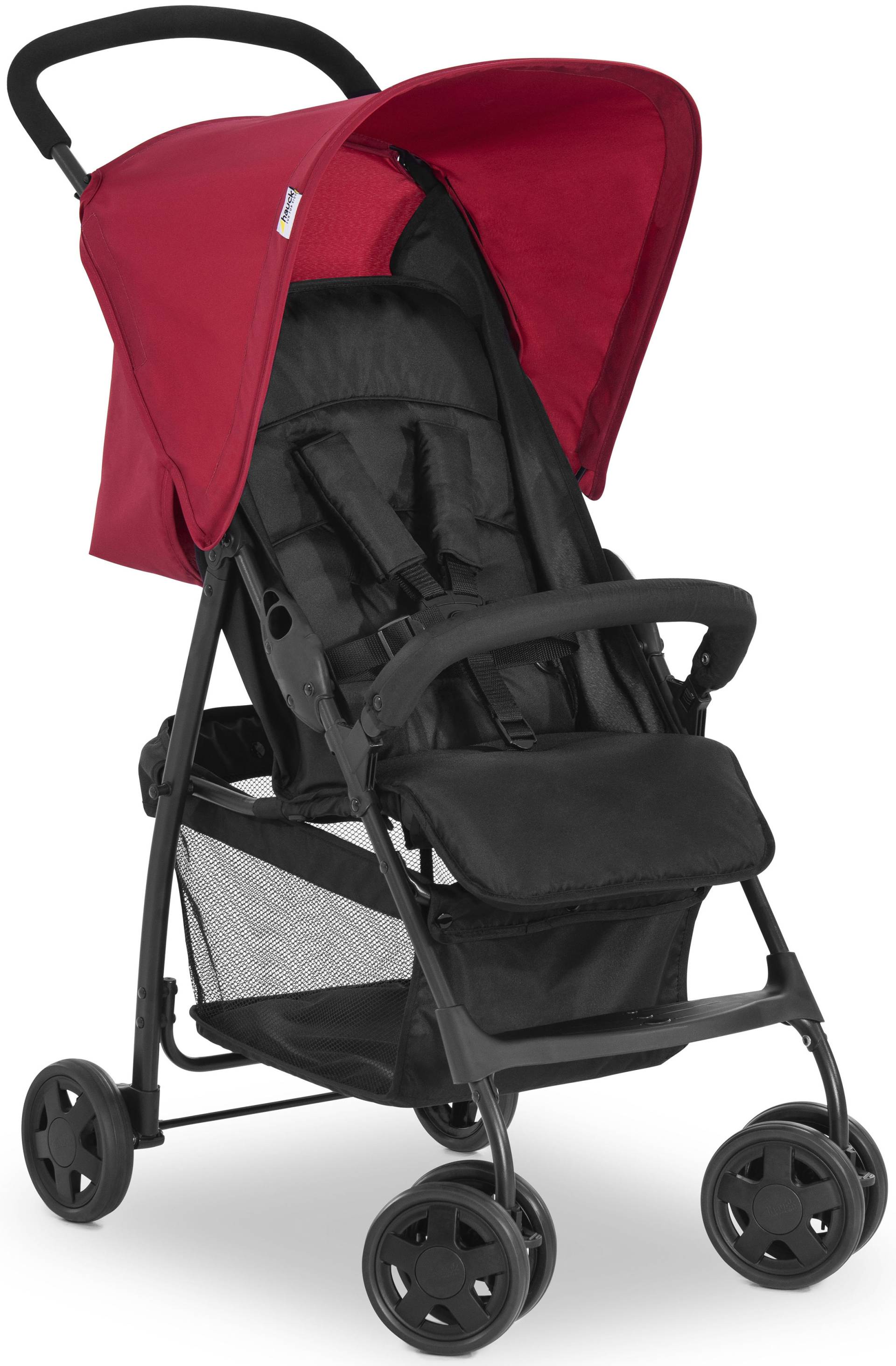 Hauck Sportbuggy »Sport«, 15 kg, mit schwenk- und feststellbaren Vorderrädern, Sport-Kinderwagen von Hauck