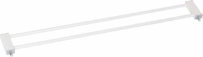 Hauck Verlängerung für Türschutzgitter »Extension, 9 cm, weiss«, f. Autoclose N Stop, Autoclose N Stop2, Clear Step Gate, Stop N Safe 2 von Hauck