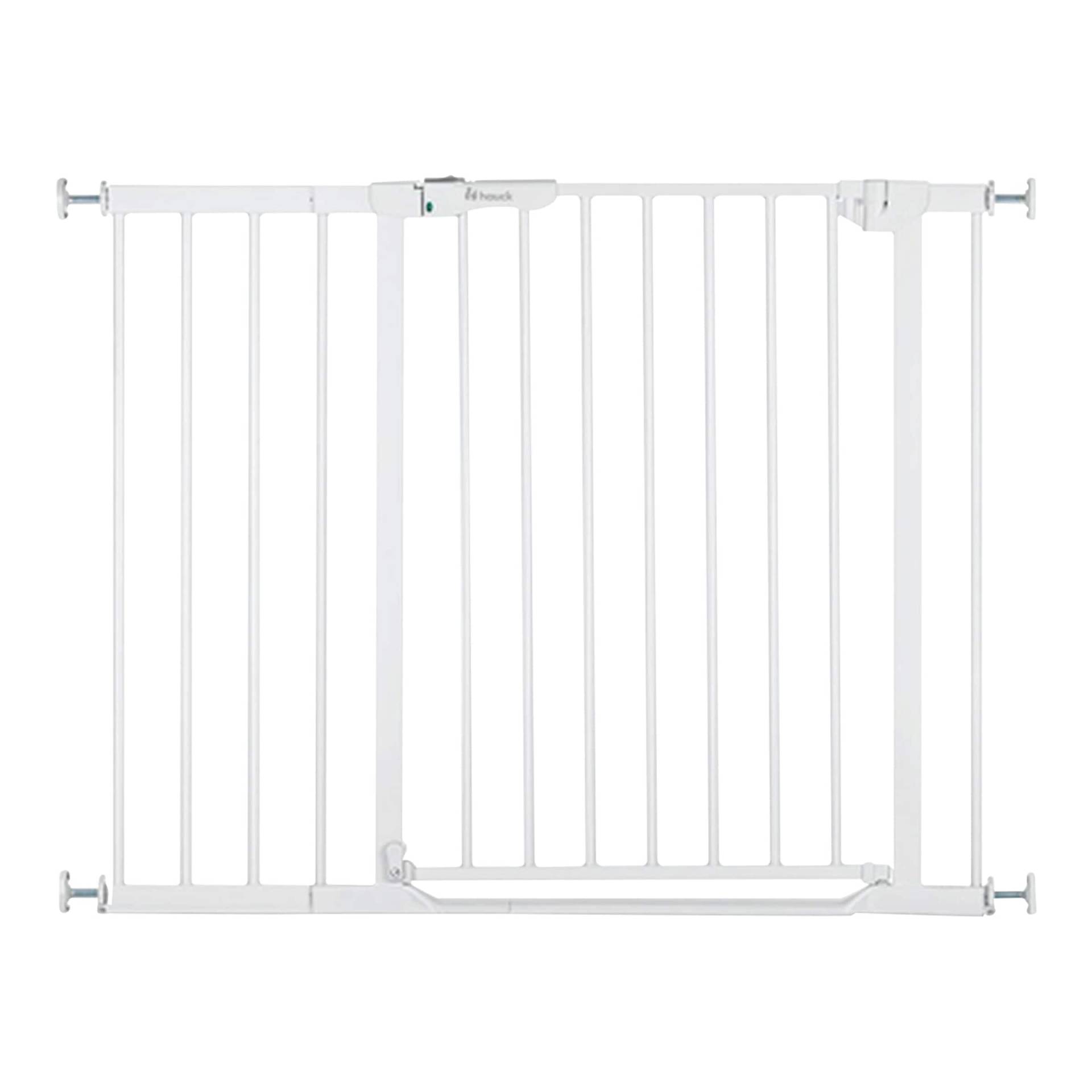 Tür- & Treppenschutzgitter Clear Step Autoclose 2 inkl. Verlängerung 21 cm, 96-101 cm Tür- & Treppenschutzgitter Clear Step Autoclose 2 inkl. Verlängerung 21 cm, 96-101 cm von Hauck