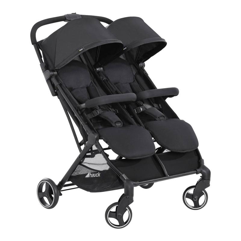 Zwllings- und Geschwisterbuggy Swift X Duo von Hauck