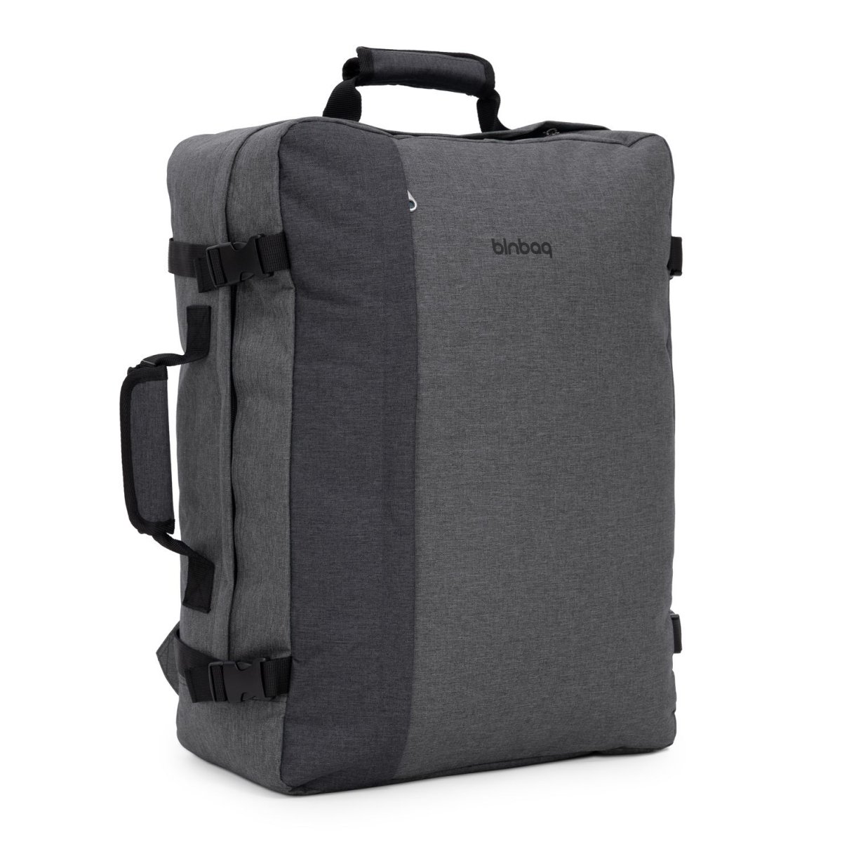 BLNBAG M3 - Rucksack Handgepäck Schwarz-Anthrazit BLNBAG M3 - Rucksack Handgepäck Schwarz-Anthrazit von Hauptstadtkoffer