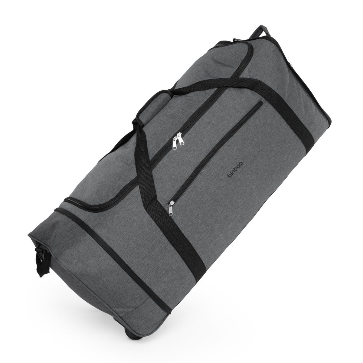 BLNBAG M4 - Rollenreisetasche Schwarz-Anthrazit BLNBAG M4 - Rollenreisetasche Schwarz-Anthrazit von Hauptstadtkoffer