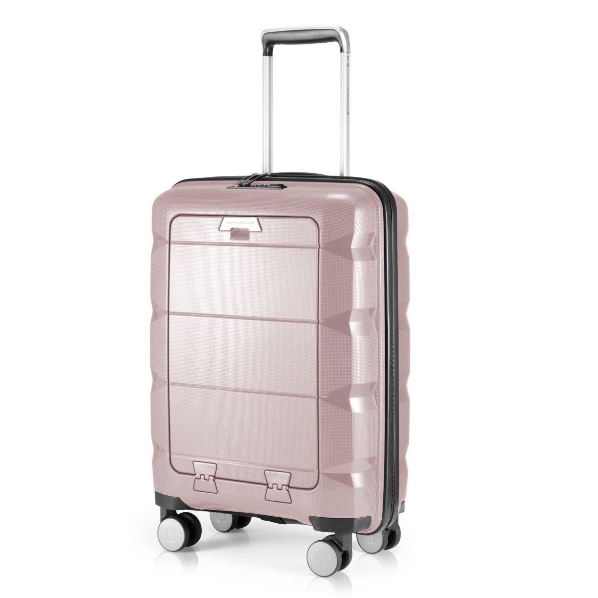 Britz - Handgepäck mit TSA und Laptopfach in Altrosa Britz - Handgepäck mit TSA und Laptopfach in Altrosa von Hauptstadtkoffer