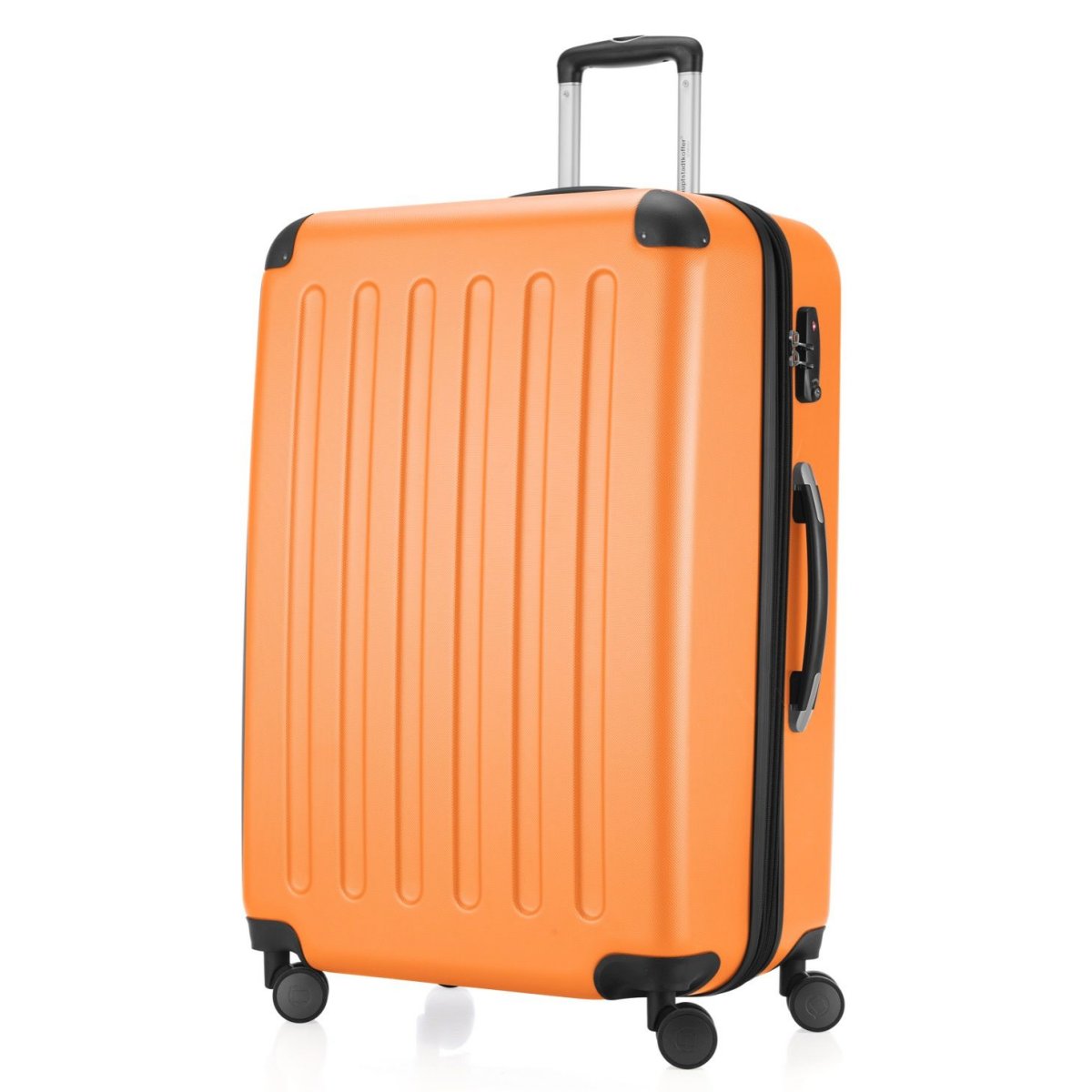 Spree - Koffer Hartschale L matt mit TSA in Orange Spree - Koffer Hartschale L matt mit TSA in Orange von Hauptstadtkoffer
