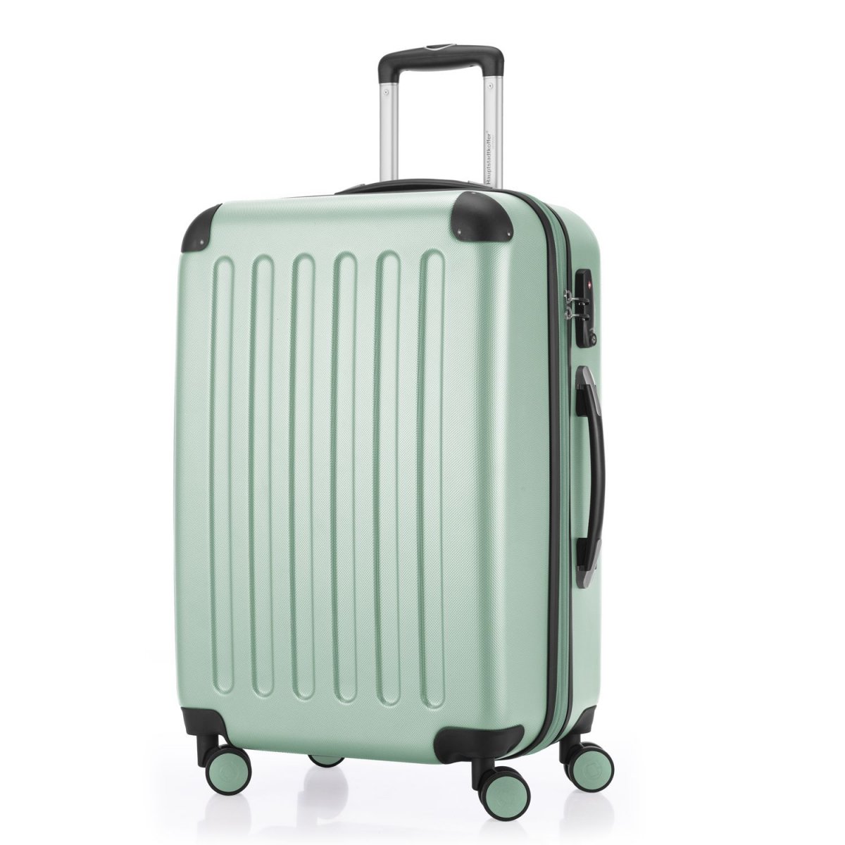 Spree - Koffer Hartschale M matt mit TSA in Mint Spree - Koffer Hartschale M matt mit TSA in Mint von Hauptstadtkoffer