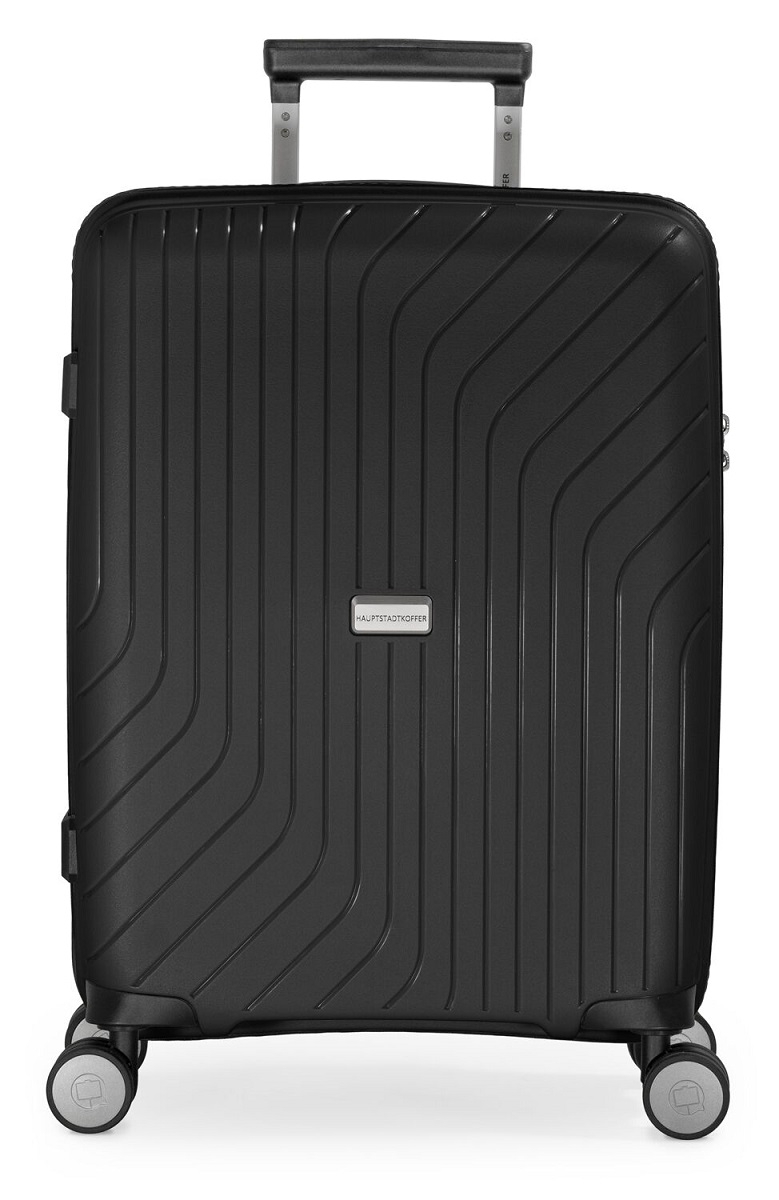 TXL - Handgepäck Hartschale in Schwarz TXL - Handgepäck Hartschale in Schwarz von Hauptstadtkoffer