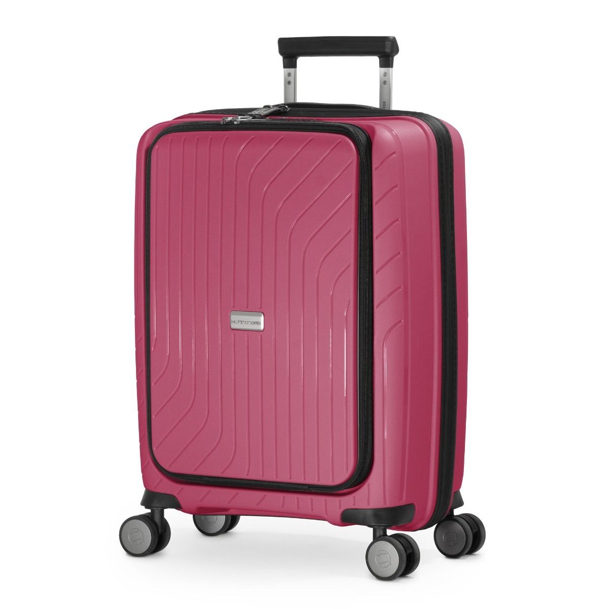 TXL - Handgepäck mit Laptopfach in Berry TXL - Handgepäck mit Laptopfach in Berry von Hauptstadtkoffer