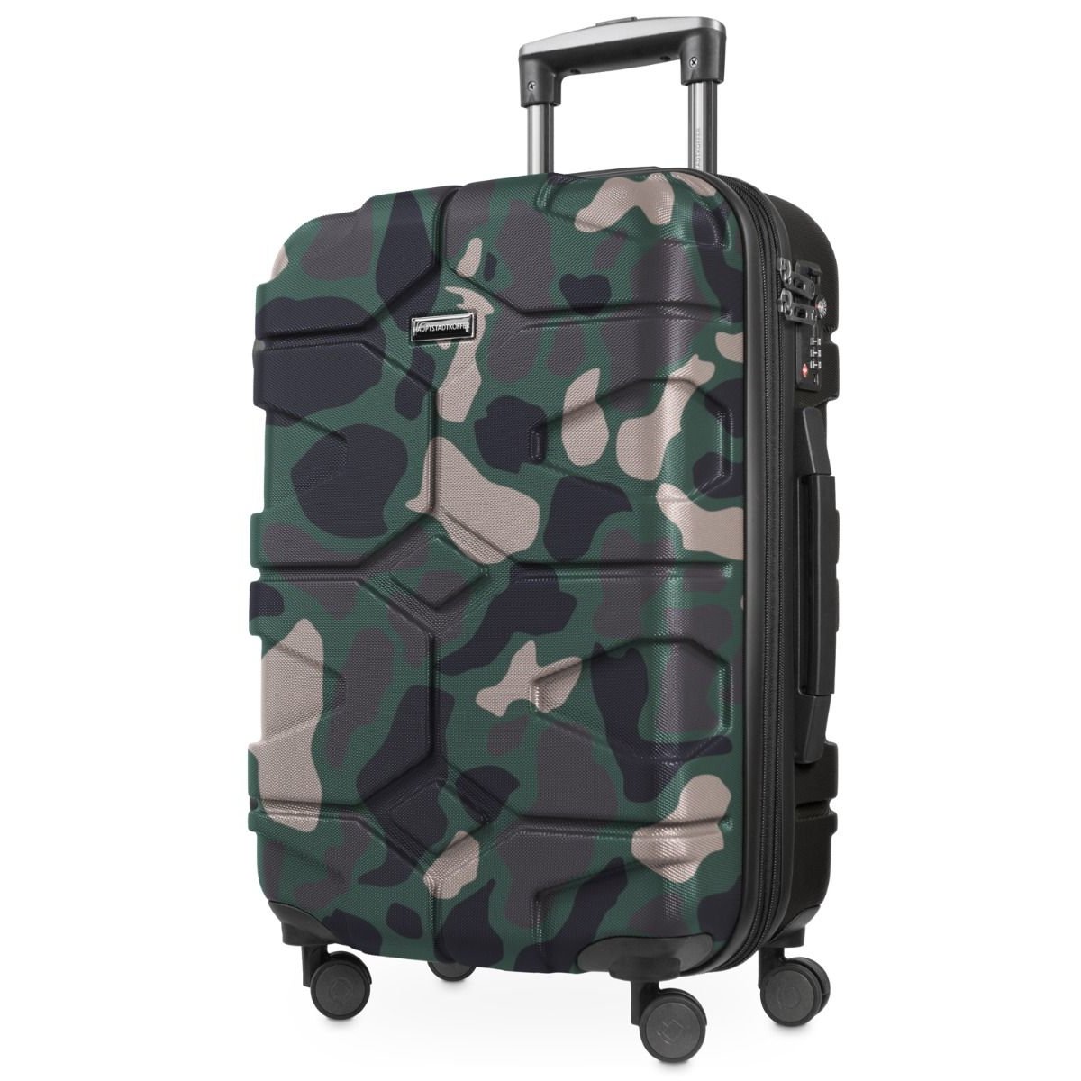X-Kölln - Handgepäck Hartschale, Camouflage X-Kölln - Handgepäck Hartschale, Camouflage von Hauptstadtkoffer