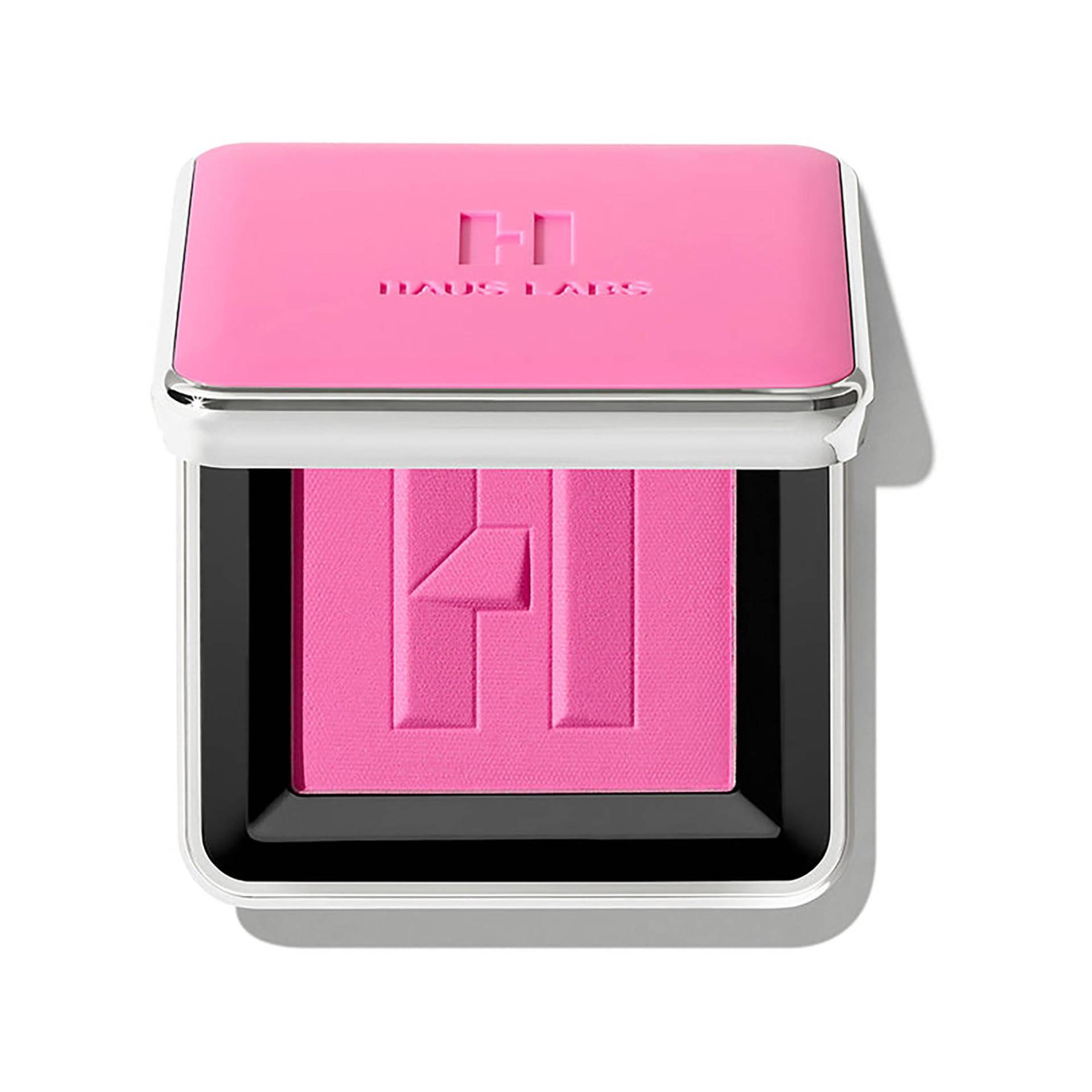 Haus Labs - Blush-Puder, Color Fuse Talc-Free Powder Blush With Fermented Arnica, 7 g, Dragon Fuit Daze von Haus Labs