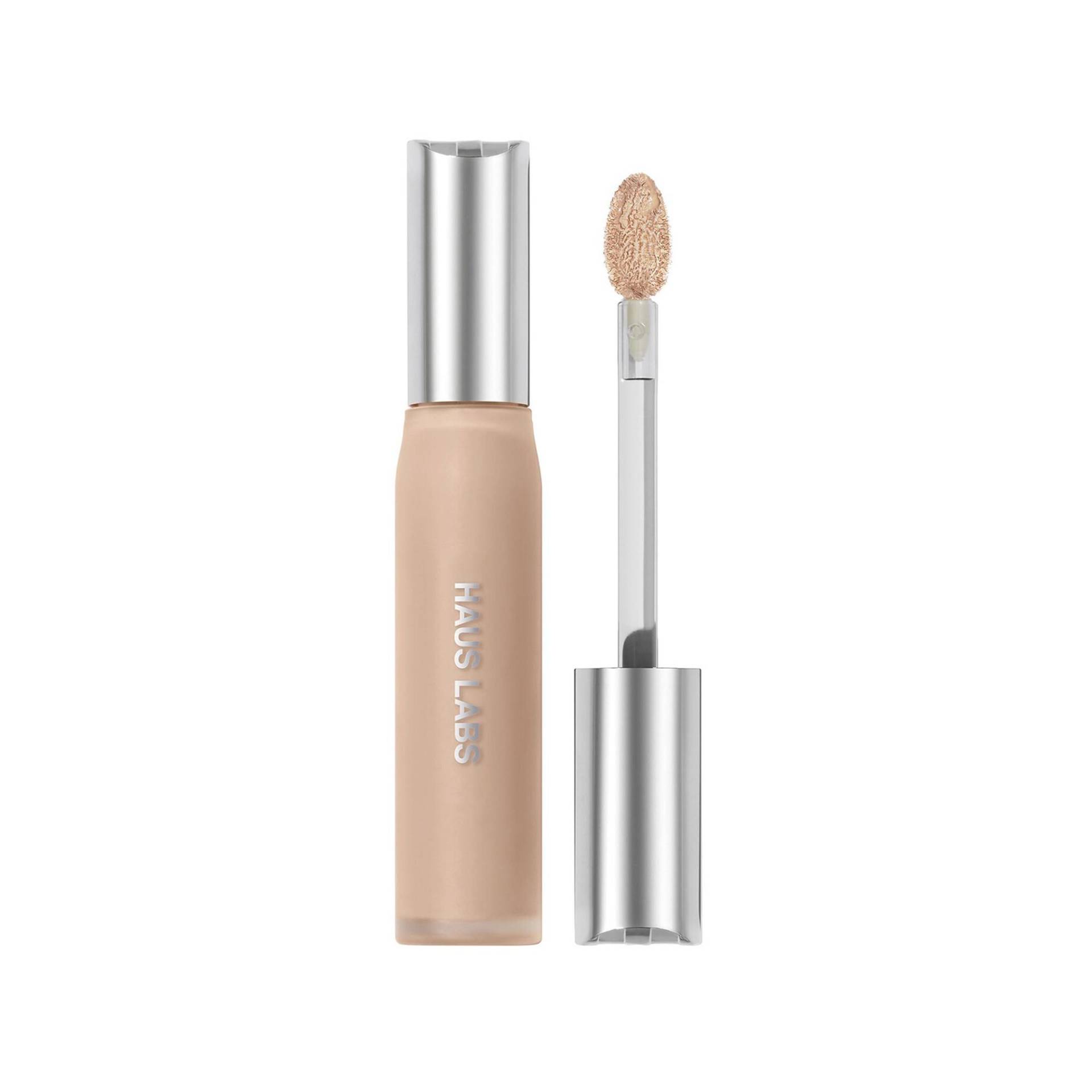 Haus Labs -  Concealer mit fermentierter Arnika, Triclone Skin Tech Hydrating Concealer, 7 ml, Fair Peach von Haus Labs