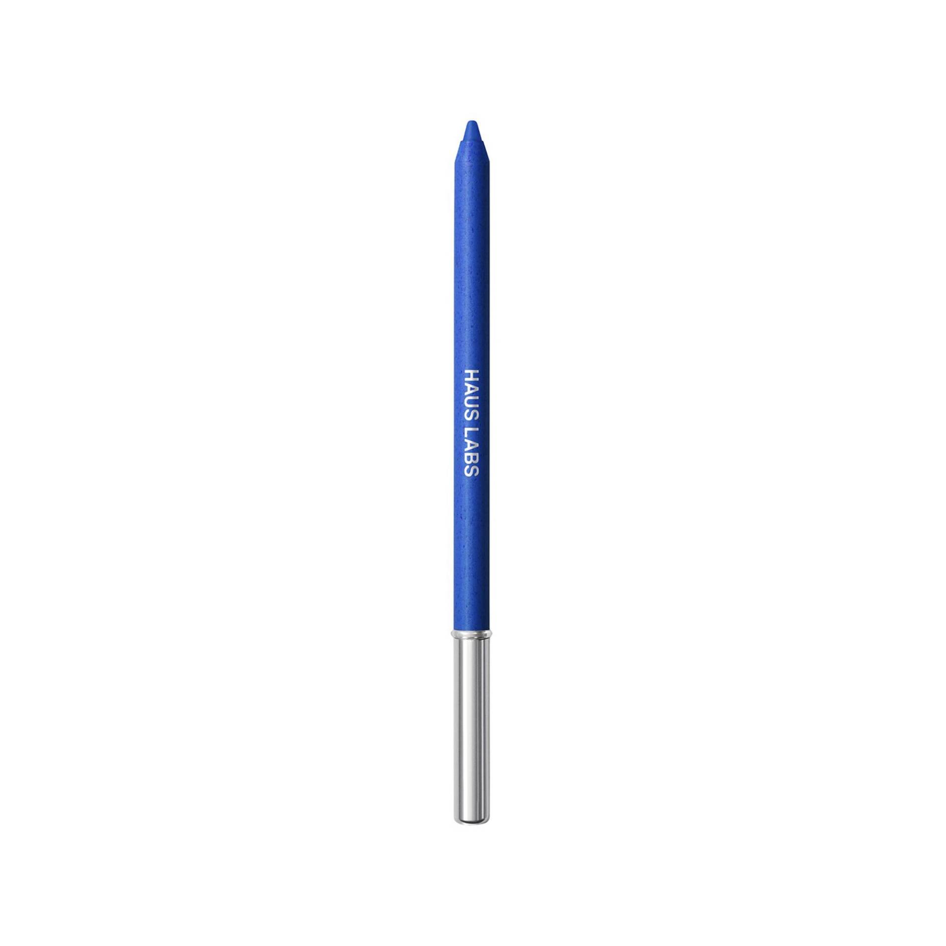 Haus Labs - Eyeliner, Optic Intensity Eco Gel Eyeliner Pencil, 1.3 g, Cobalt Matte von Haus Labs