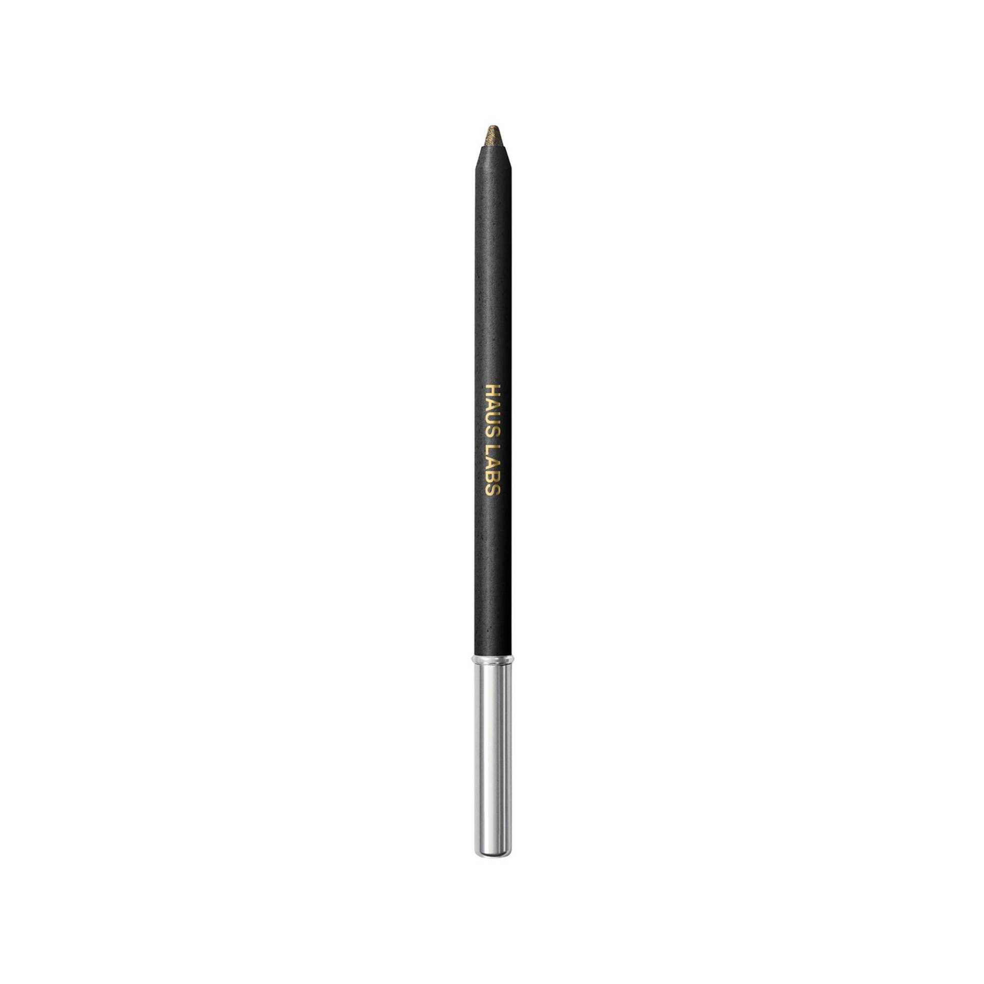 Eyeliner Damen Onyx Gold Shimmer  1.3g von Haus Labs