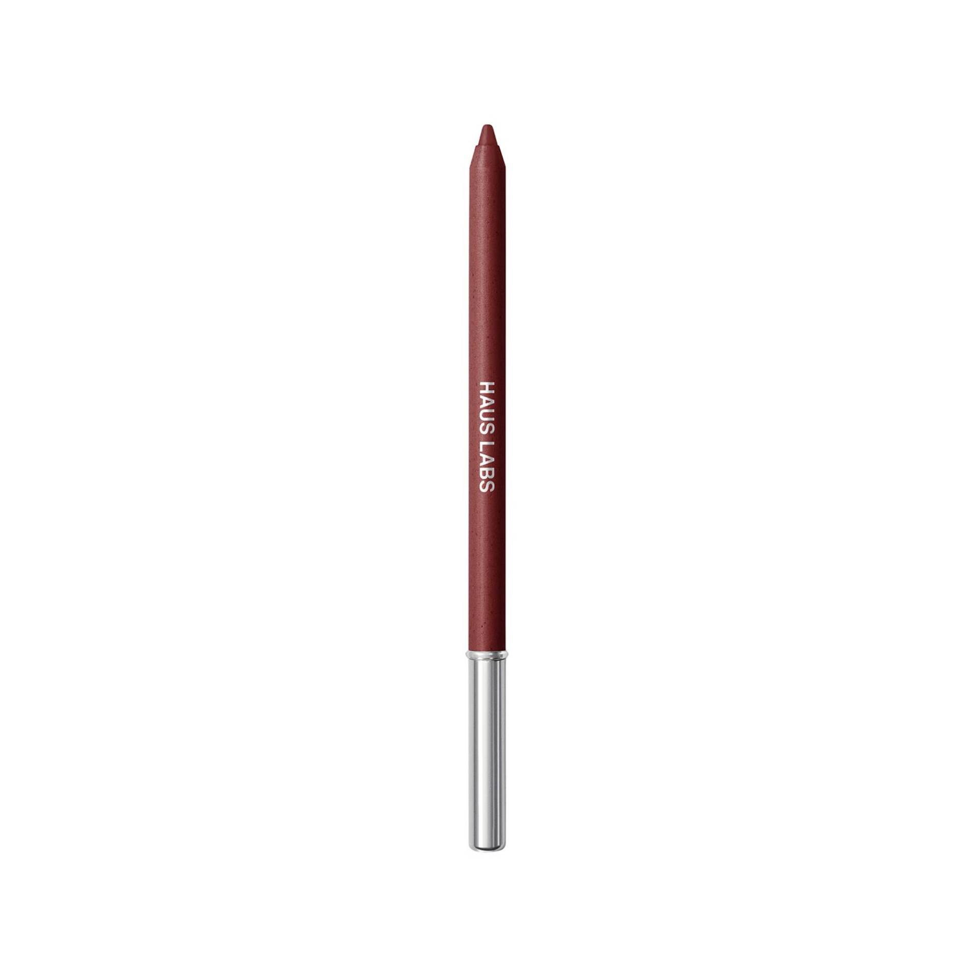 Haus Labs - Eyeliner, Optic Intensity Eco Gel Eyeliner Pencil, 1.3 g, Sienna Matte von Haus Labs