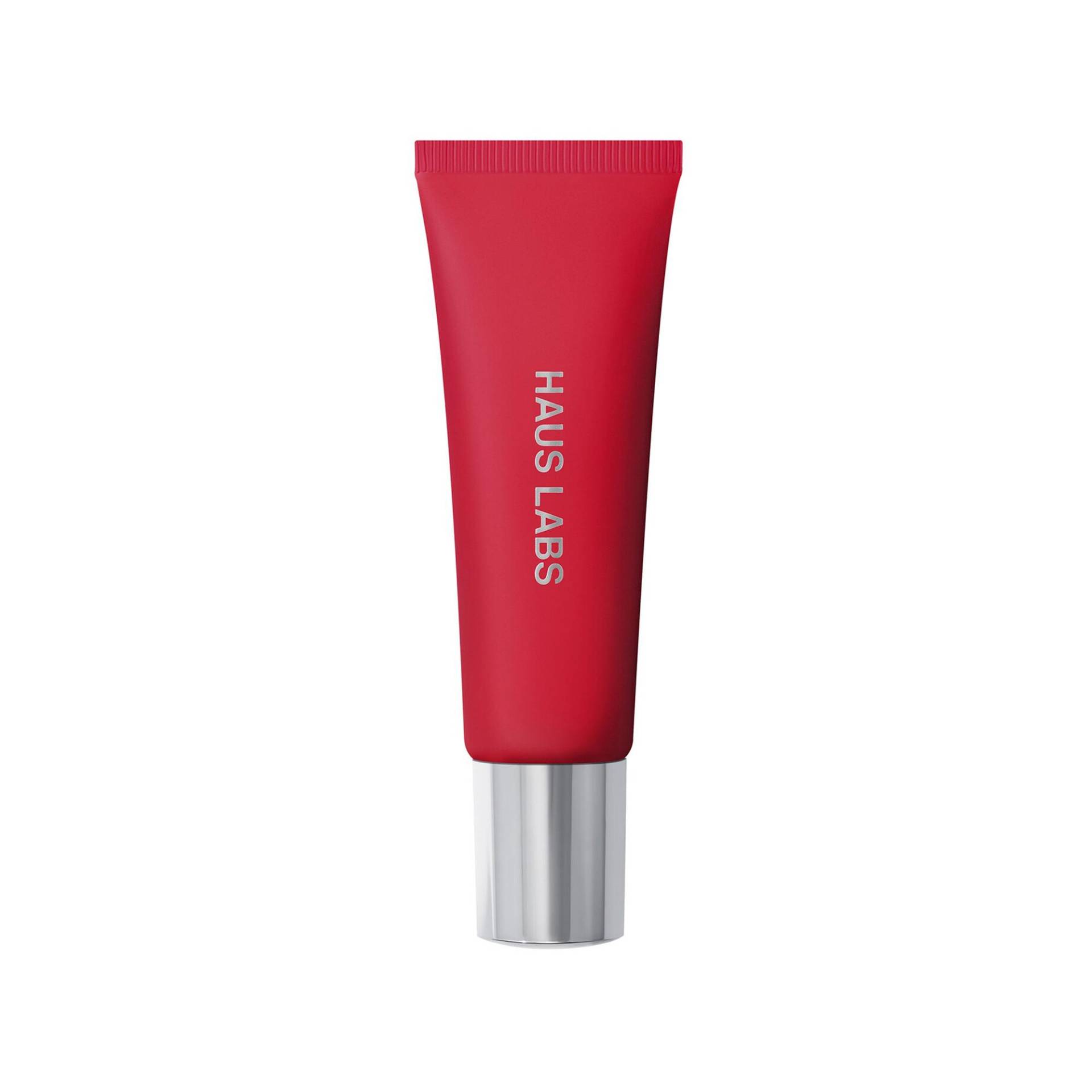 Haus Labs - Pigmentierte Creme, Hy-Power Eye, Cheek & Lip Pigment Paint, 7 g, Scarlet Matte von Haus Labs