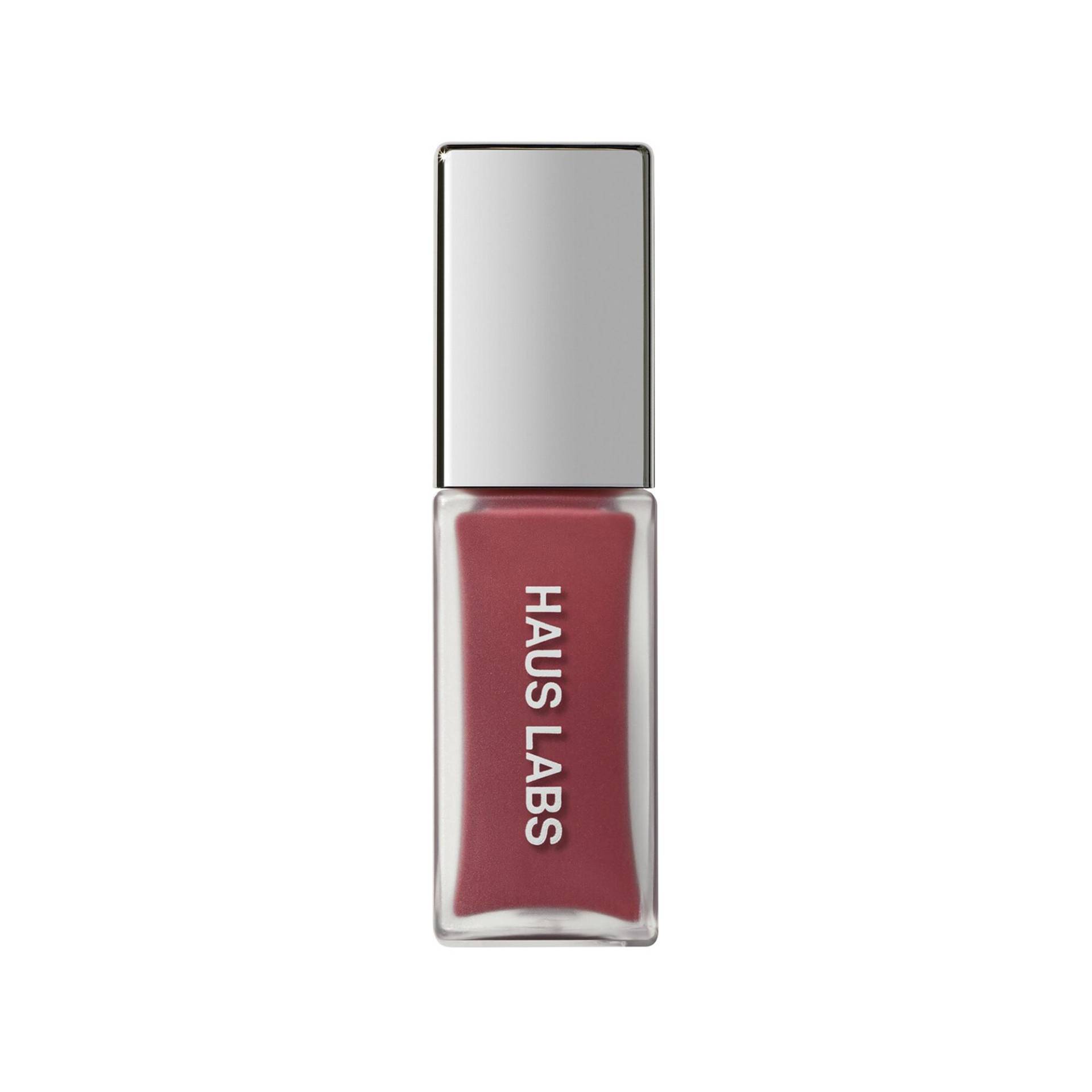 Haus Labs - Lipgloss, PhD Hybrid Lip Glaze Plumping Gloss, 7 ml, Guava von Haus Labs