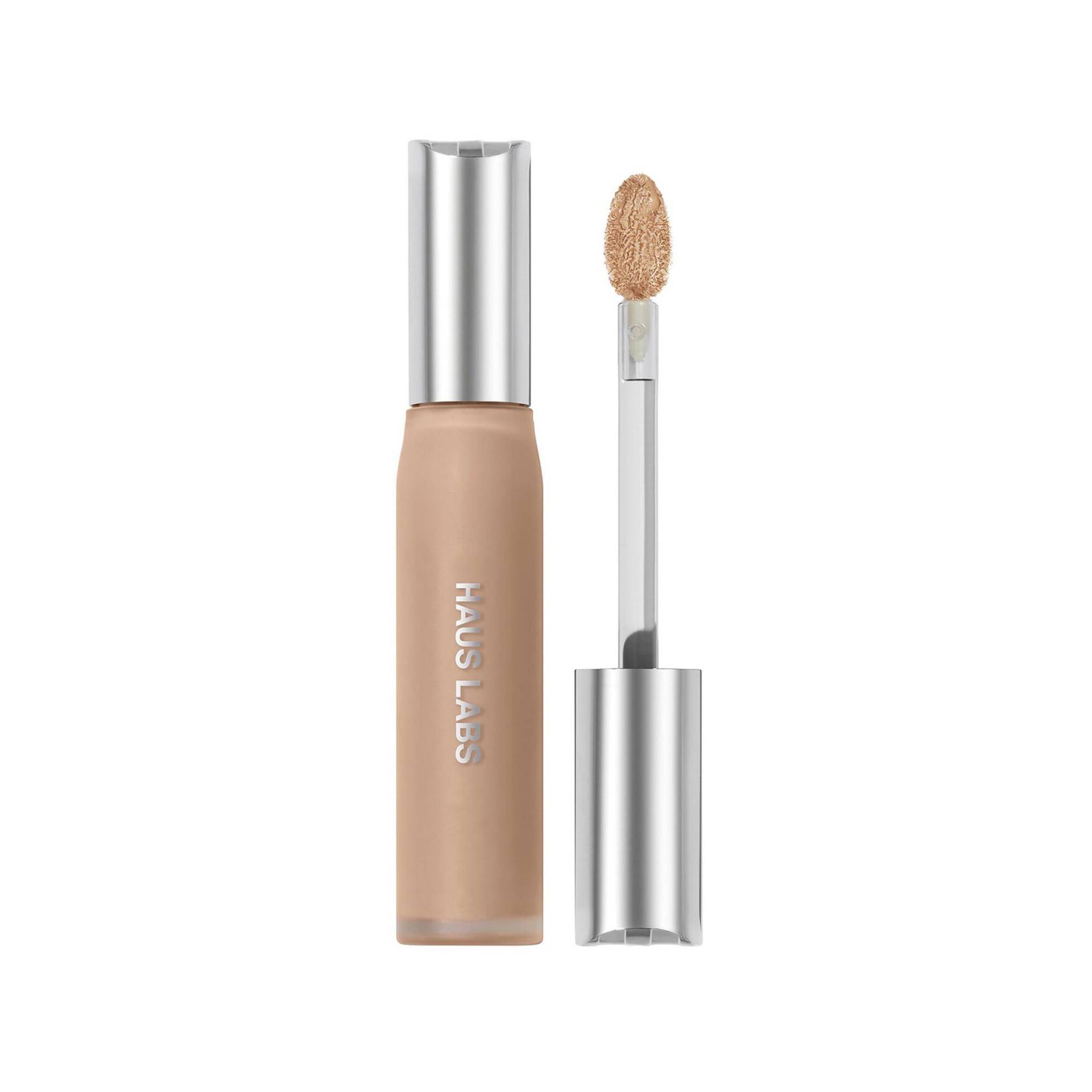 Haus Labs -  Concealer mit fermentierter Arnika, Triclone Skin Tech Hydrating Concealer, 7 ml, Light Medium Peach von Haus Labs