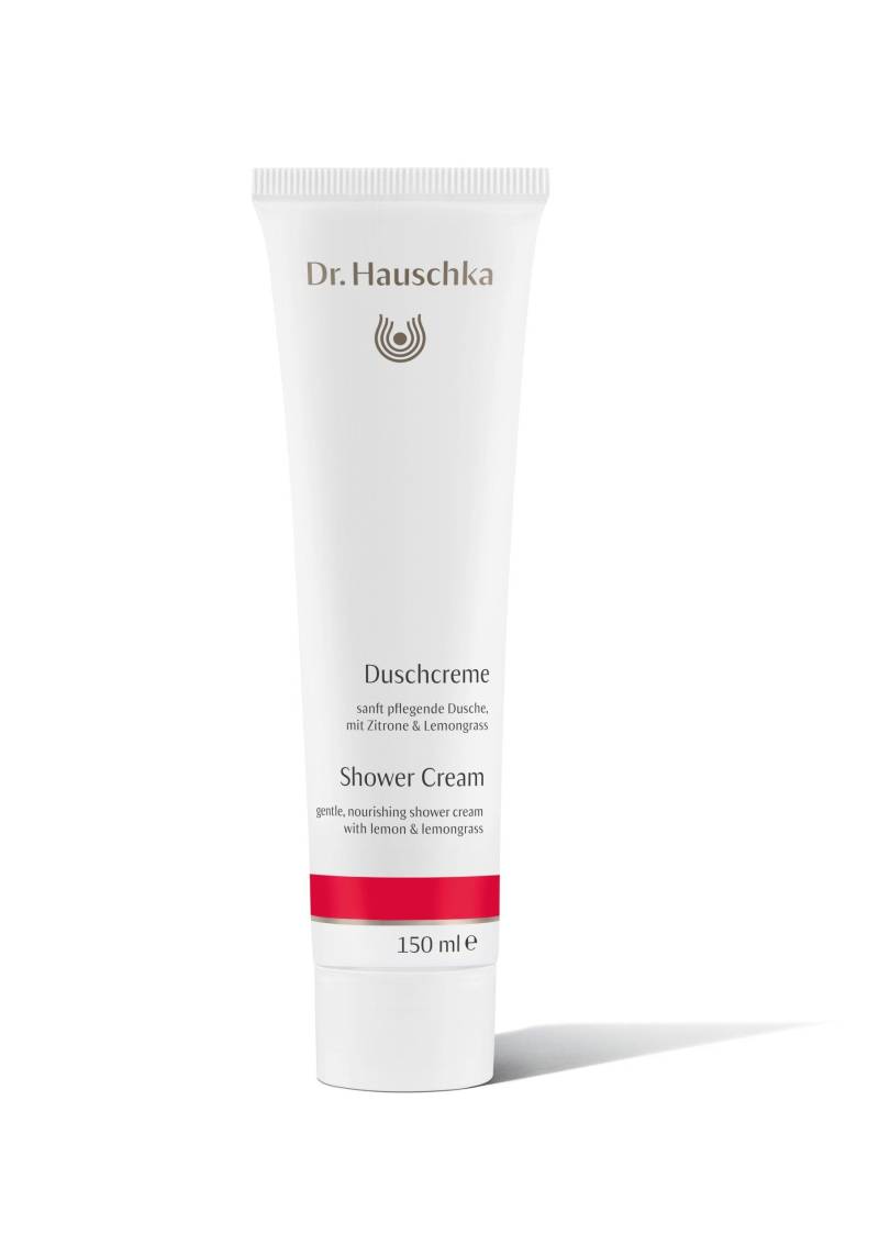 Duschcreme Mit Zitrone & Lemongrass Damen  150 ml von Hauschka