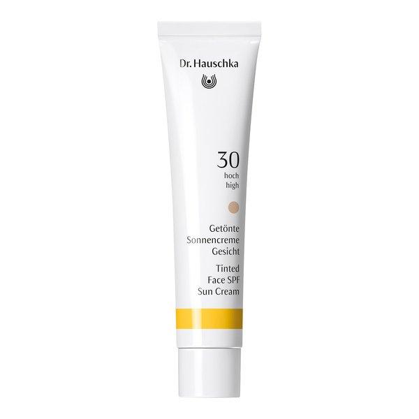 Getönte Gesichtssonnencreme Damen  40ml von Hauschka