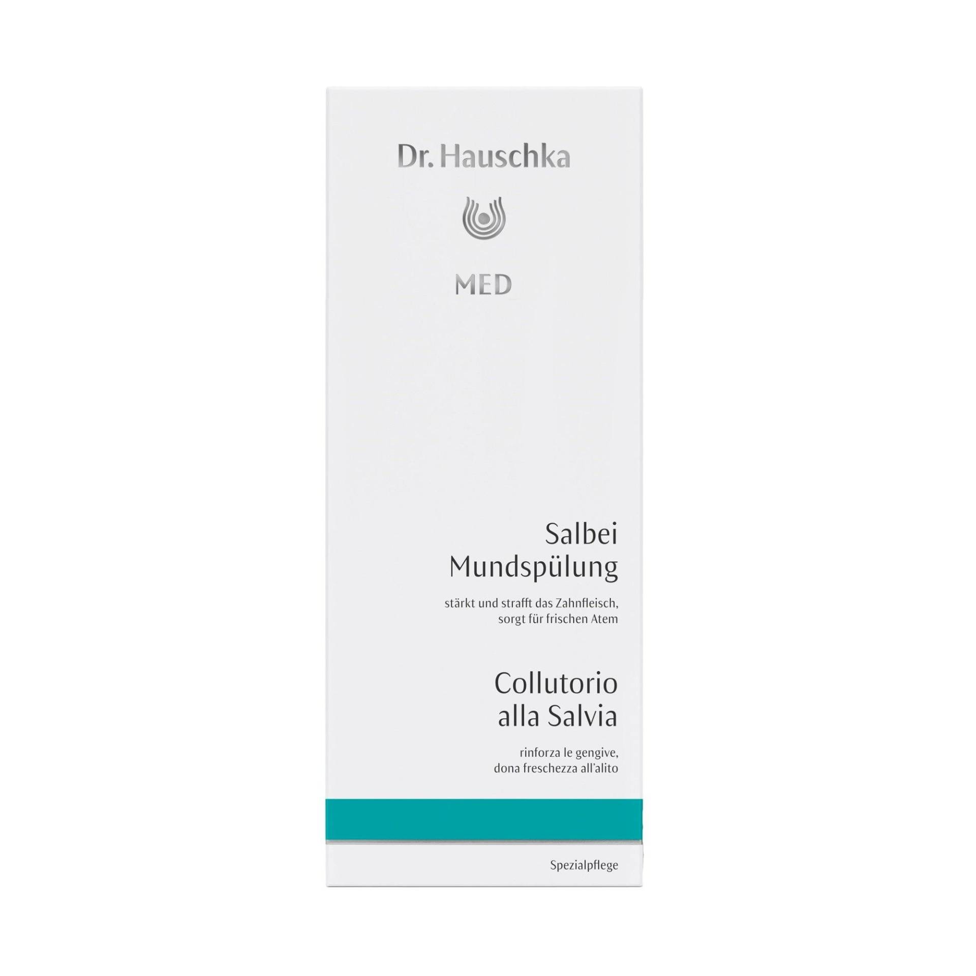 Salbei Mundspülung Damen  300ml von Hauschka