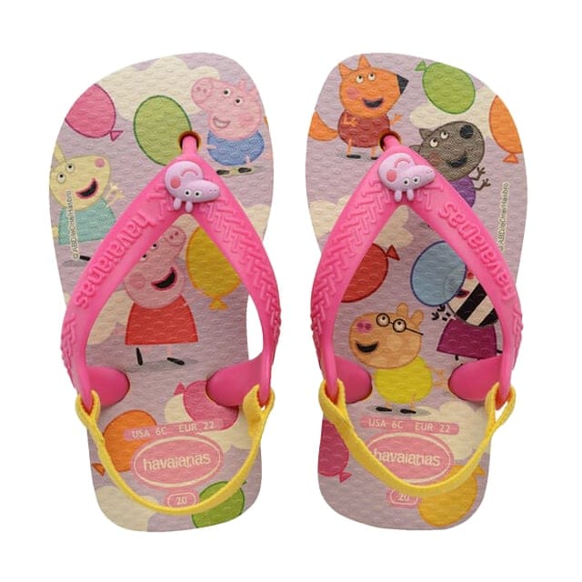 Havaianas BABY PEPPA PIG-21 21 von Havaianas