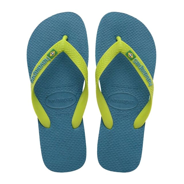 Havaianas BRASIL LOGO-39-40 39-40 von Havaianas