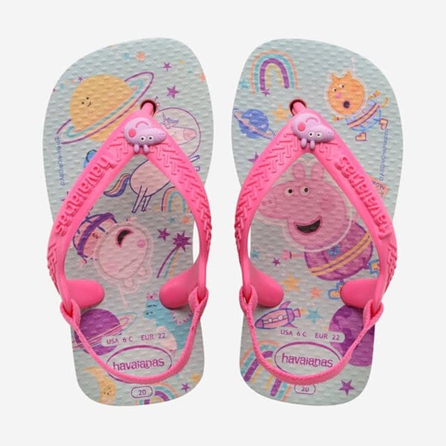 Havaianas Baby Peppa Pig-21 21 von Havaianas