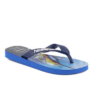 Havaianas  Conservation International Jungen Flip Flop Blau von Havaianas