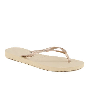 Havaianas Damen Flip Flop Gold von Havaianas