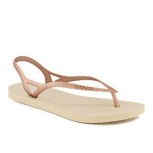 Havaianas Damen Zehentrenner Gold von Havaianas