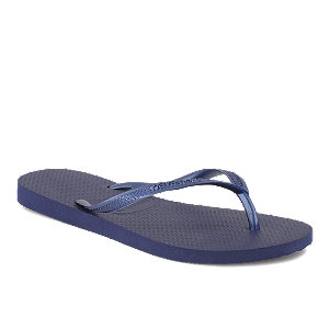 Havaianas Hav Slim Damen Flip Flop Blau von Havaianas