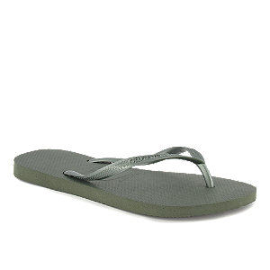 Havaianas Hav Slim Damen Flip Flop Grün von Havaianas