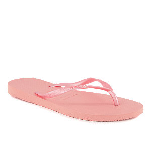 Havaianas Slim Damen Flip Flop Rosa von Havaianas