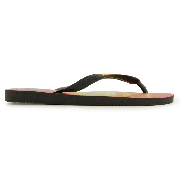 Havaianas - Hype - Sandalen Gr 41/42 schwarz/weiß von Havaianas